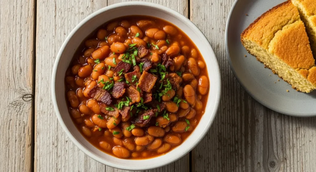gluten-free baked beans
