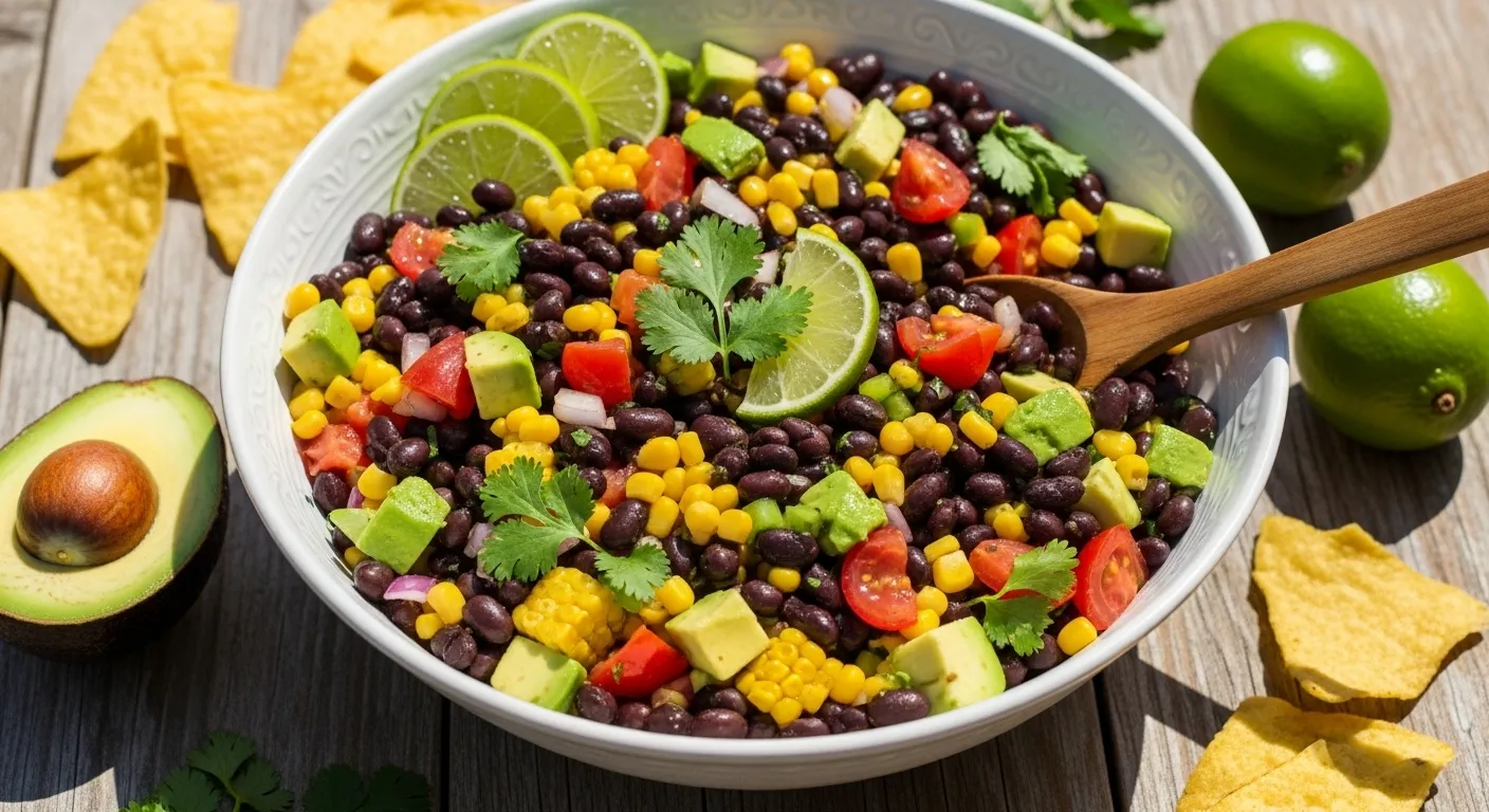 Black Bean Salad