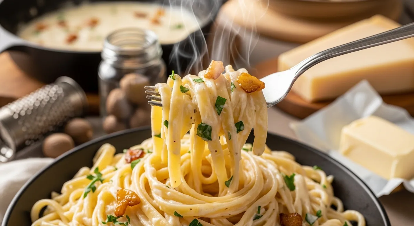 Gluten Free Alfredo Sauce