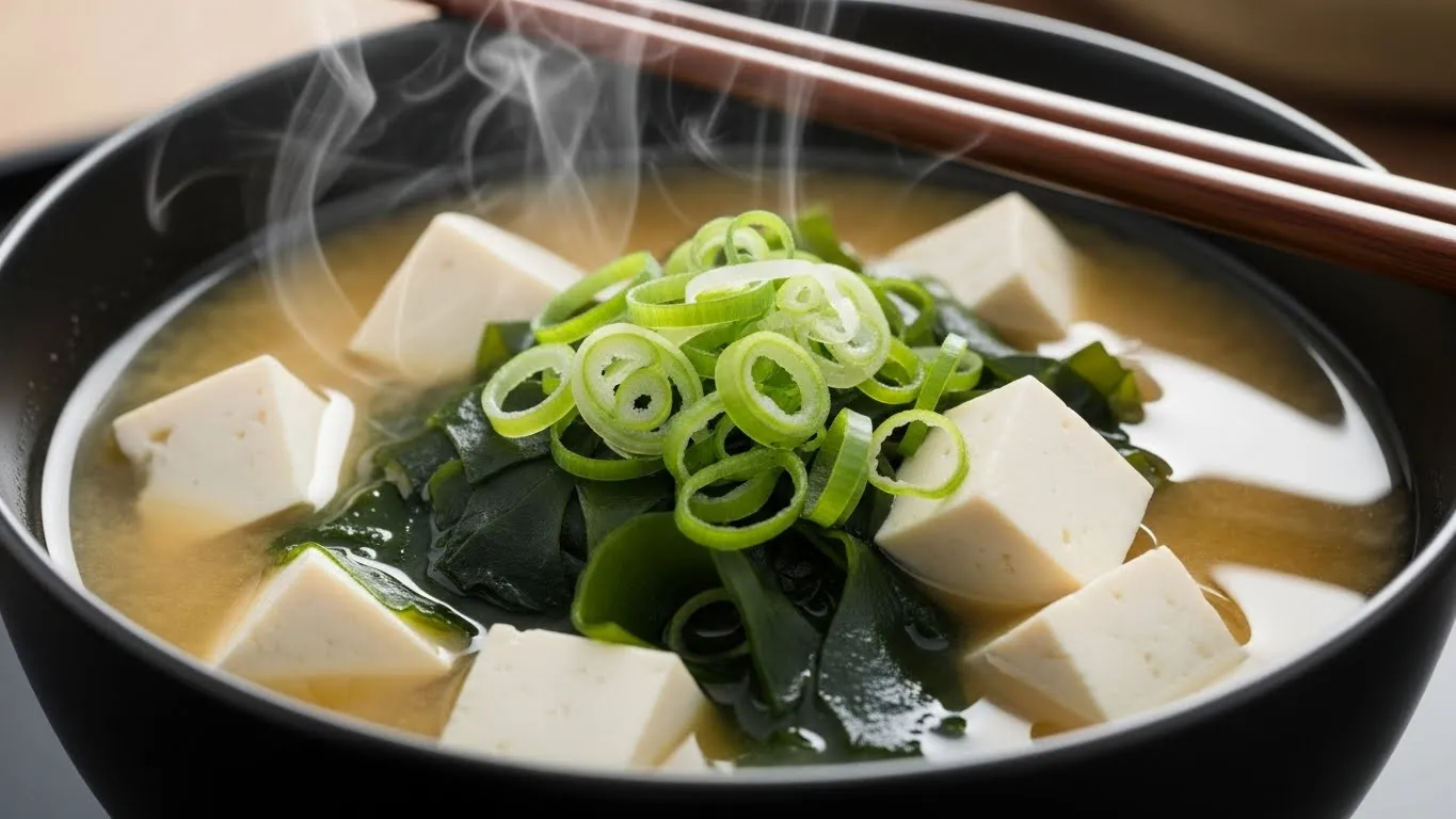 easy miso soup recipe