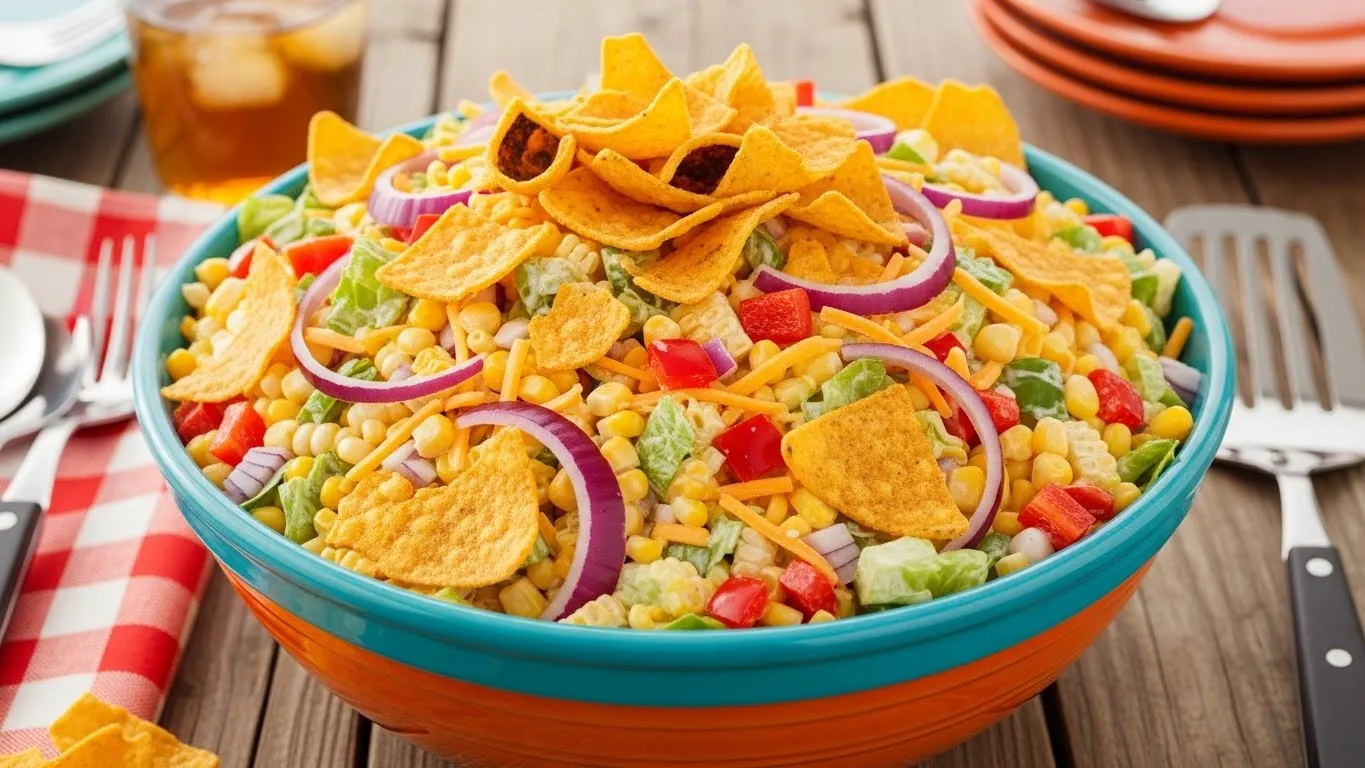 Fritos corn salad