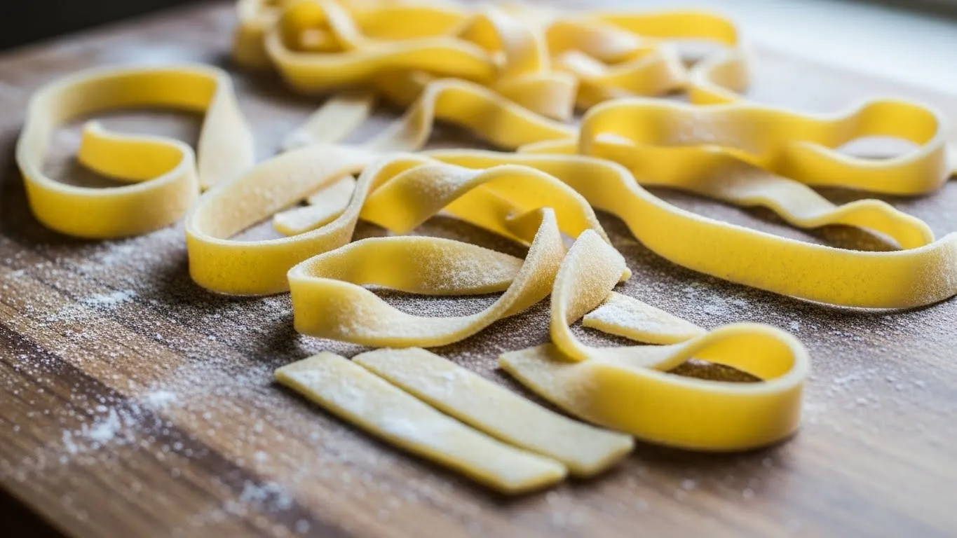 gluten free pasta