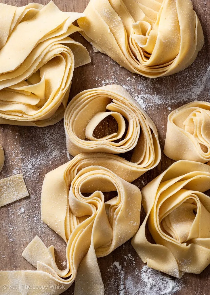 Picture of Gluten Free Pasta Recipe (Simple, Versatile & Better Than Store-Bought)