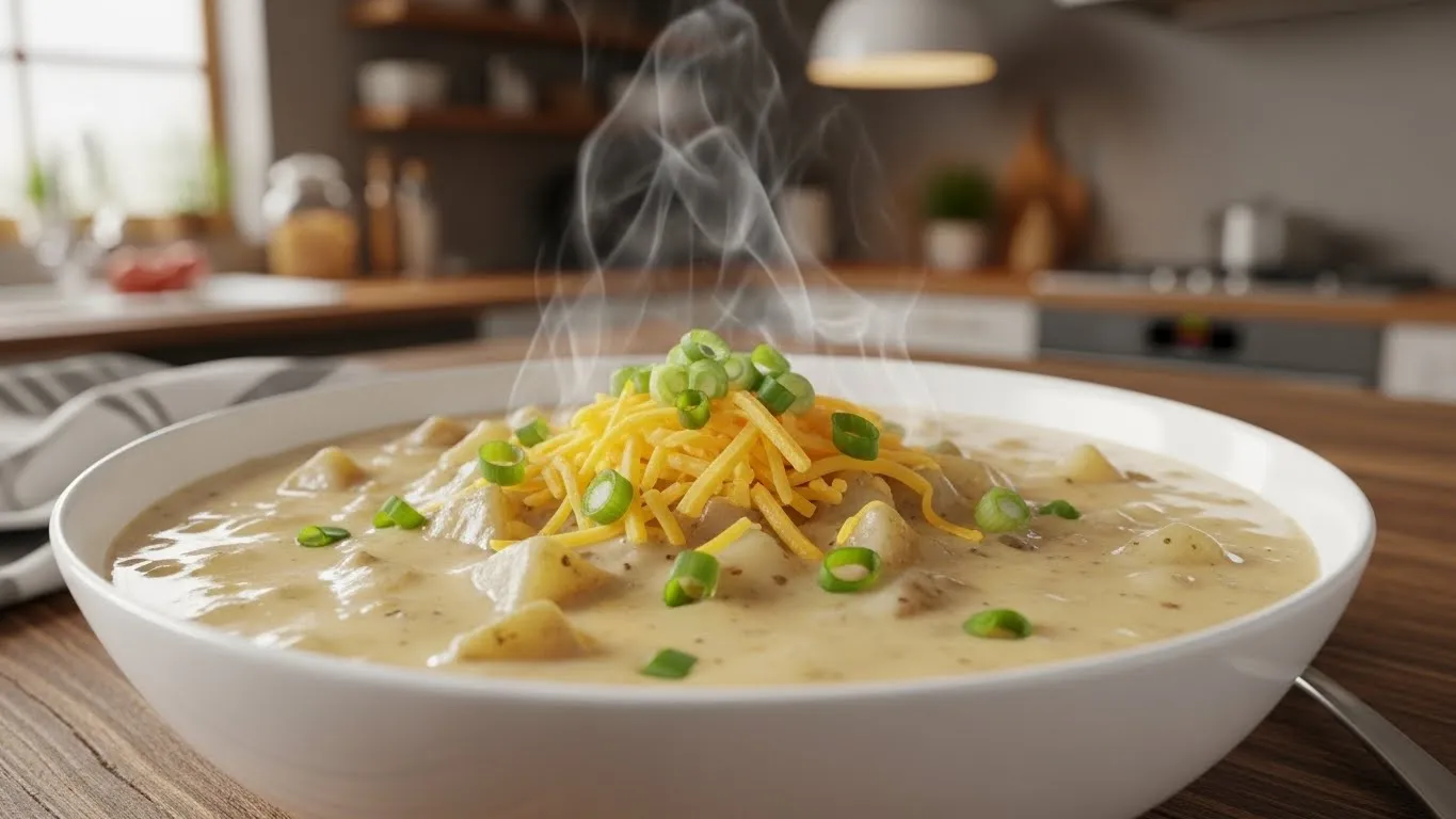 potato soup