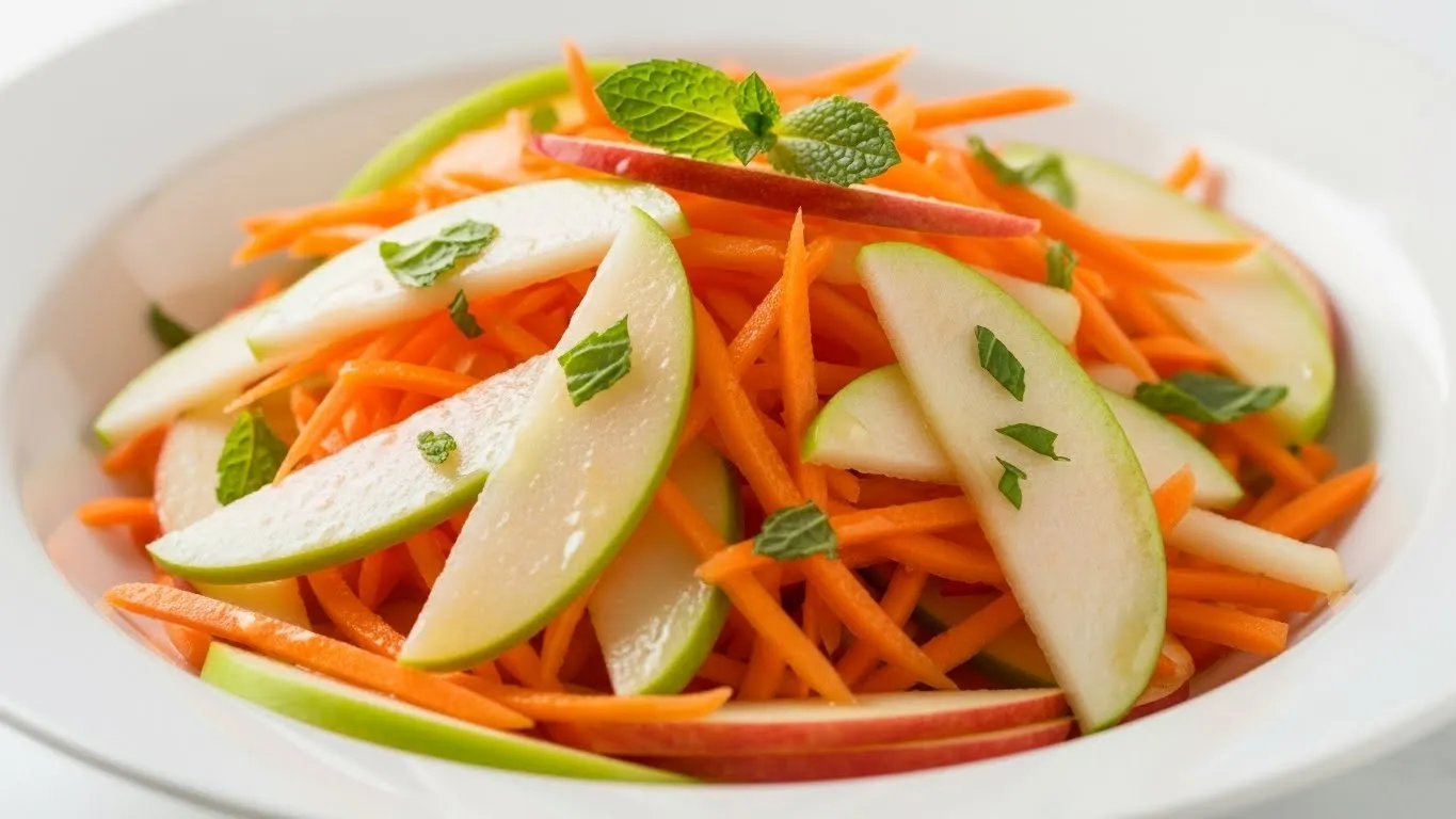 carrot apple salad