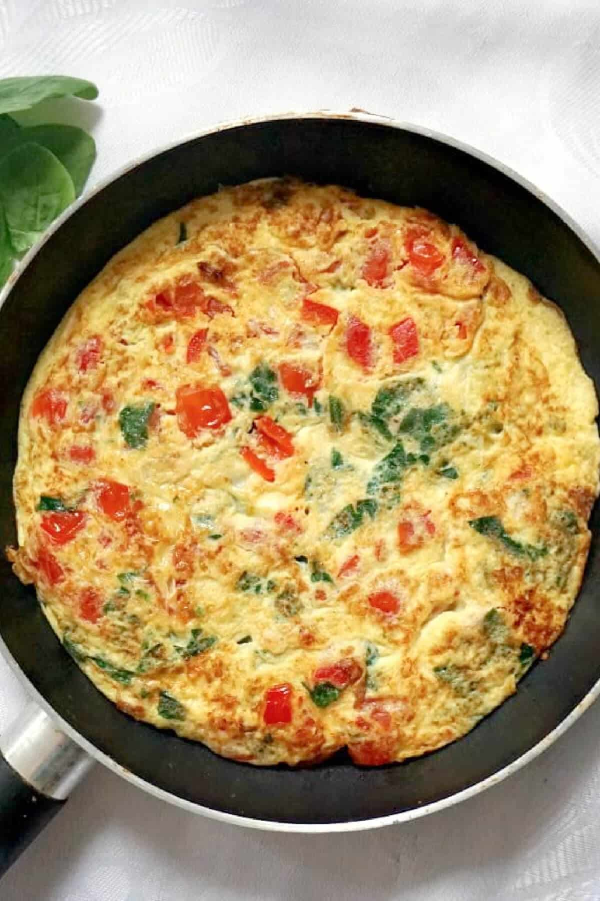 Veggie Omelette