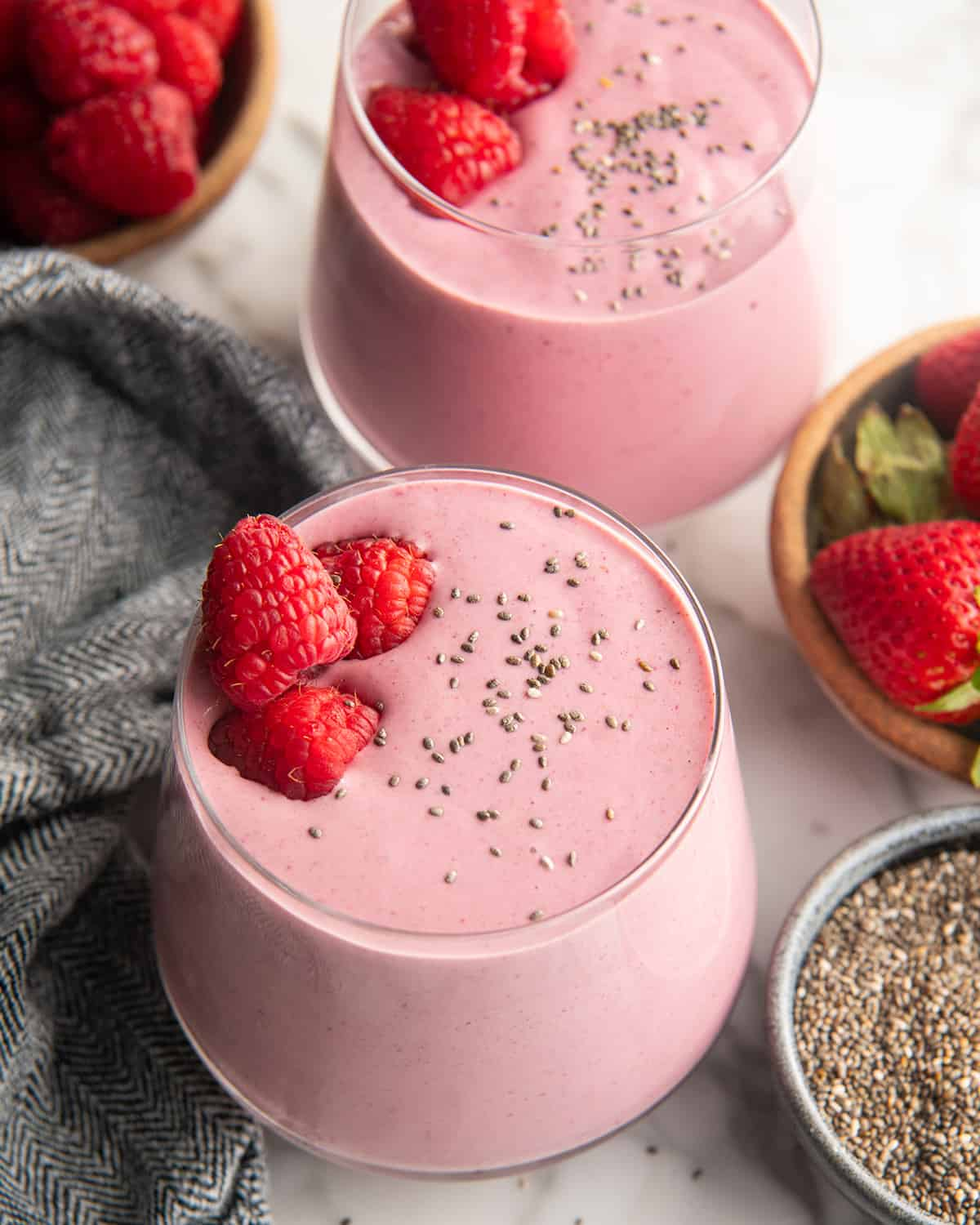 Protein Smoothie Recipe