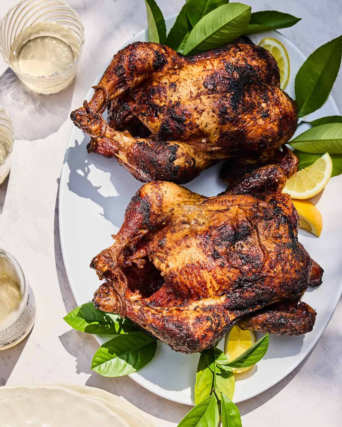 rotisserie chicken recipe