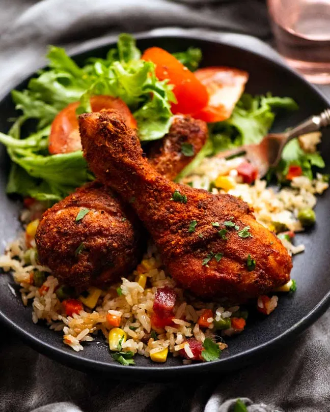 drumstick chicken recipe