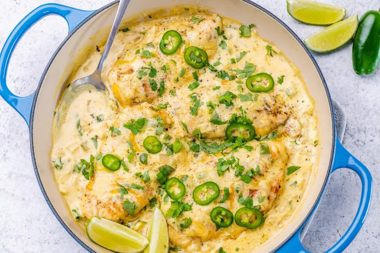 Jalapeño Chicken Recipe