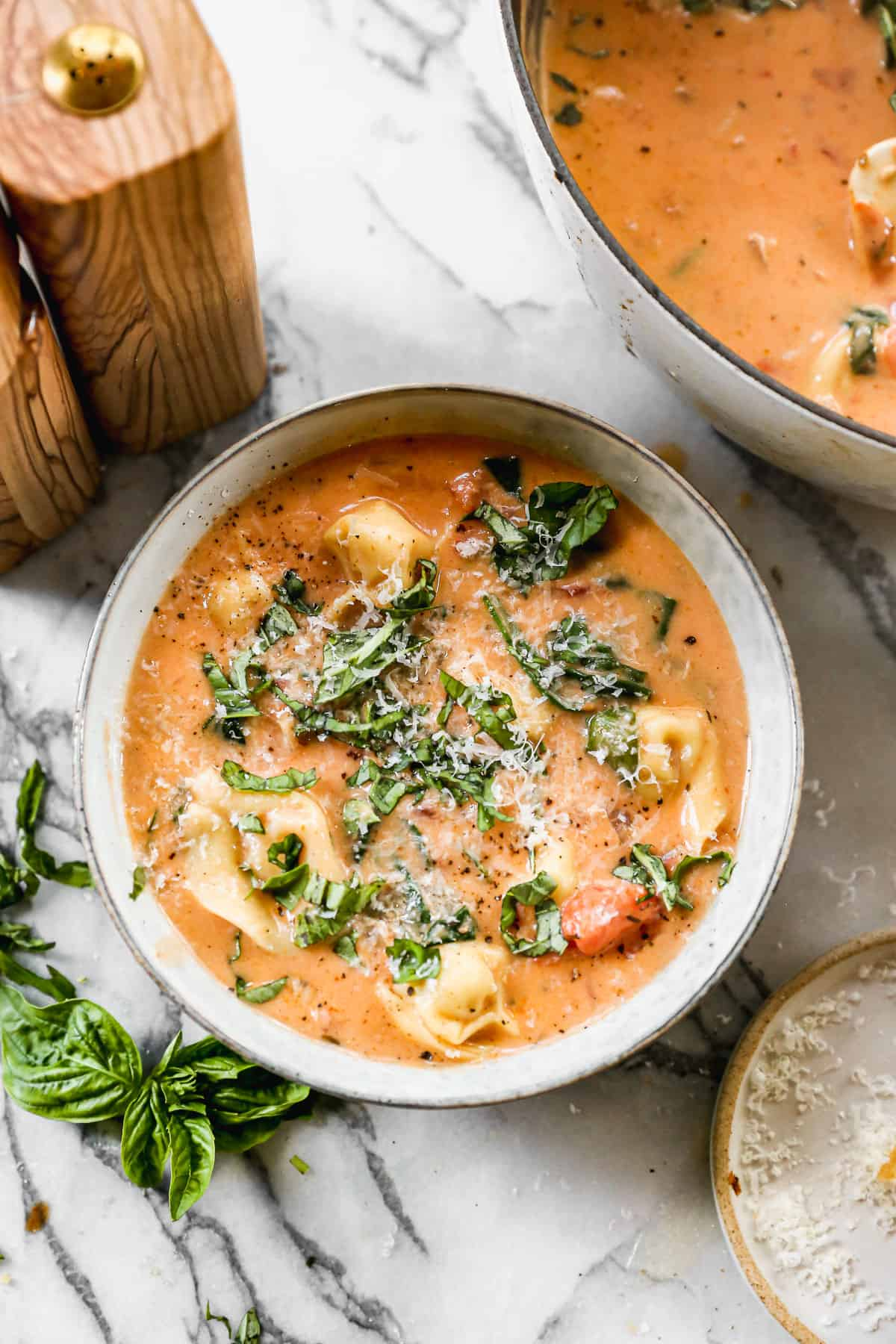 Tortellini Soup Recipe (Cozy, Hearty, and Weeknight-Friendly)