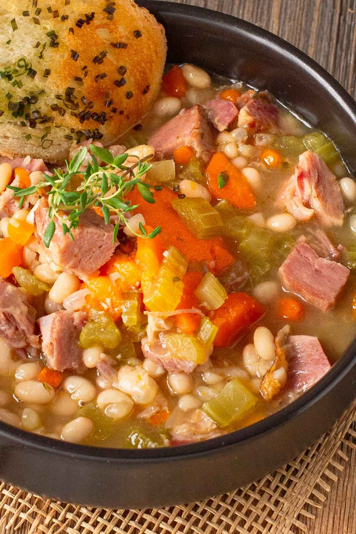 Ham and Bean Soup Recipe (Hearty, Cozy, and Built to Last)