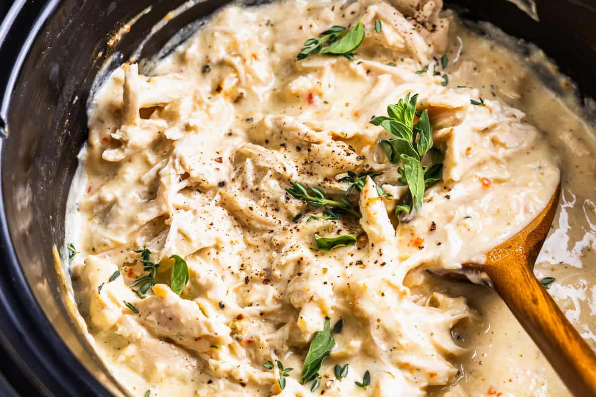 Crockpot Italian Chicken Recipe (Juicy, Savory, and Effortlessly Reliable)
