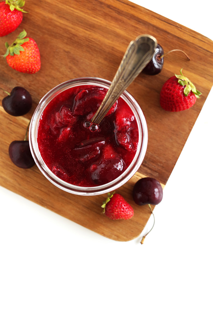 Berry Compote Recipe (Simple, Bright, and Incredibly Versatile)