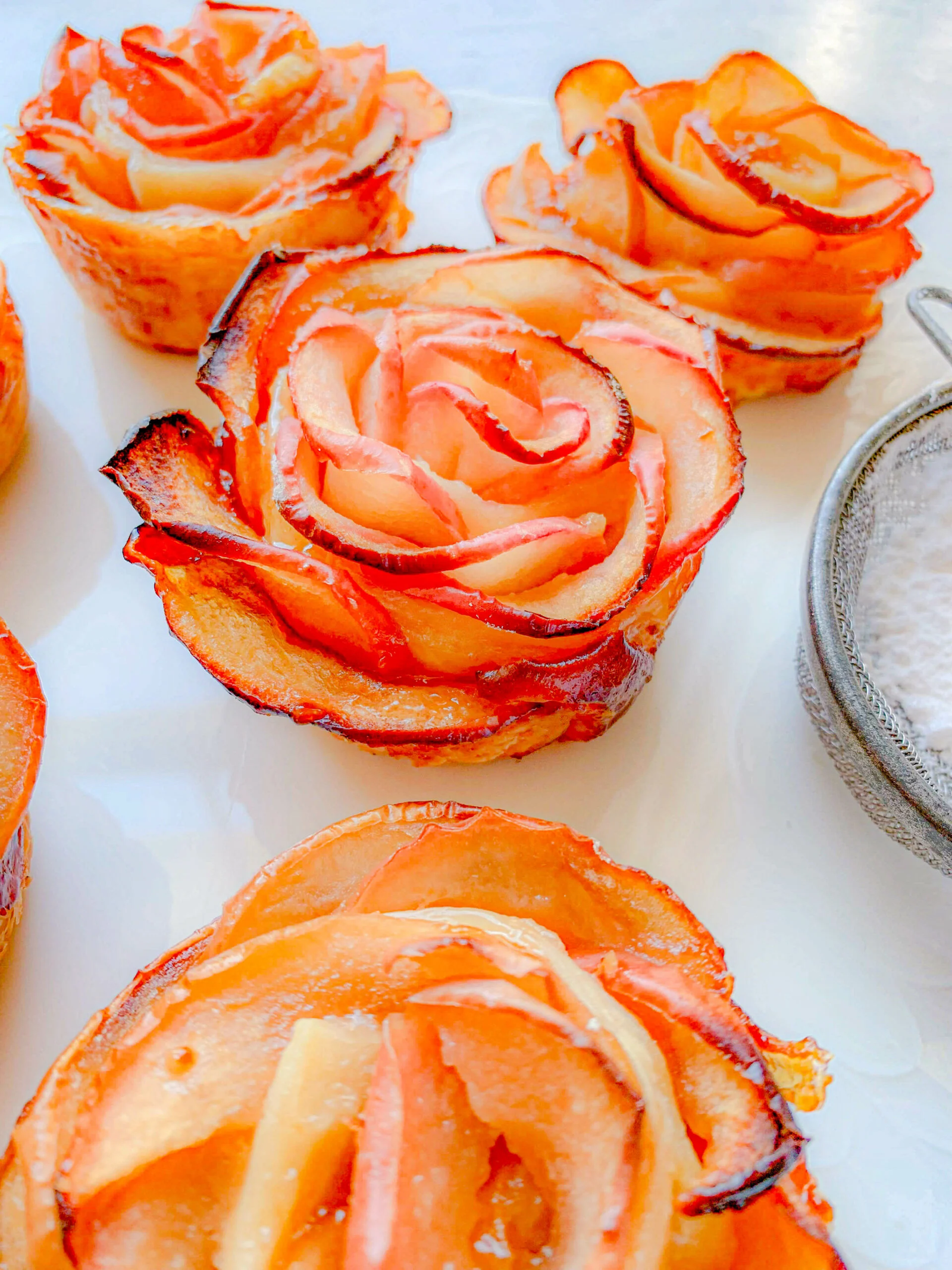 Baked Apple Roses (Elegant, Simple, and Made for Any Occasion)