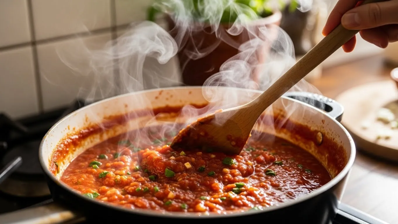 pasta sauce