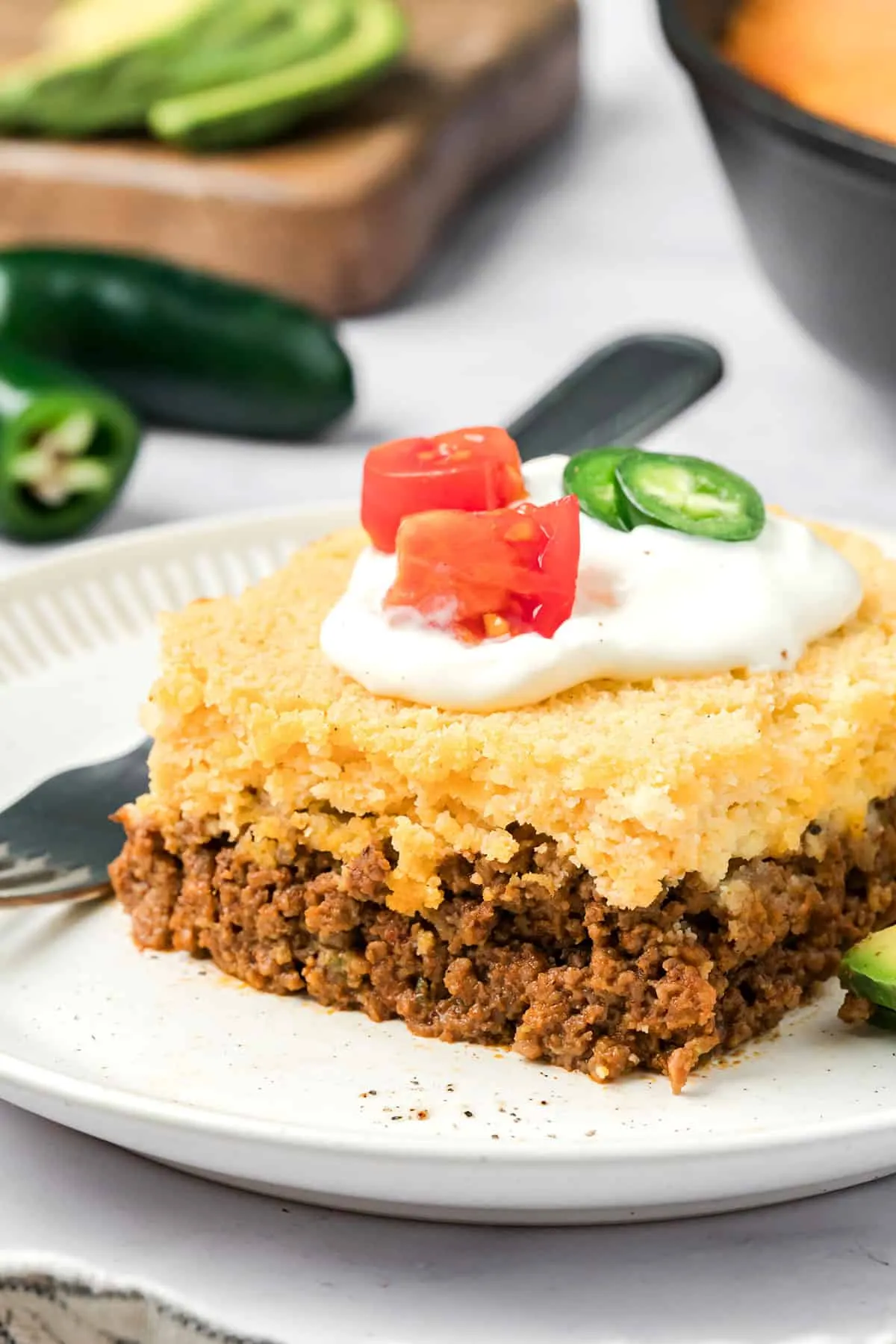 Low Carb Tamale Pie (Hearty, Savory, and Comfort Food Without the Corn)