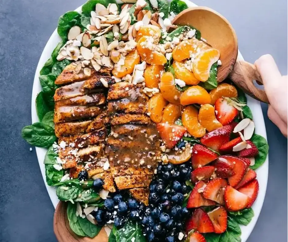 High-quality food photo showcasing an easy everyday recipe