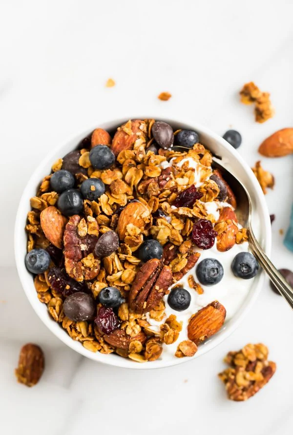 Gluten Free Granola Recipe (Crisp, Balanced, and Built for Everyday Use)