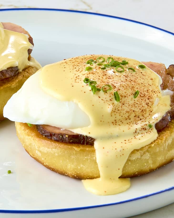 Eggs Benedict Recipe (Classic, Rich, and Worth the Technique)