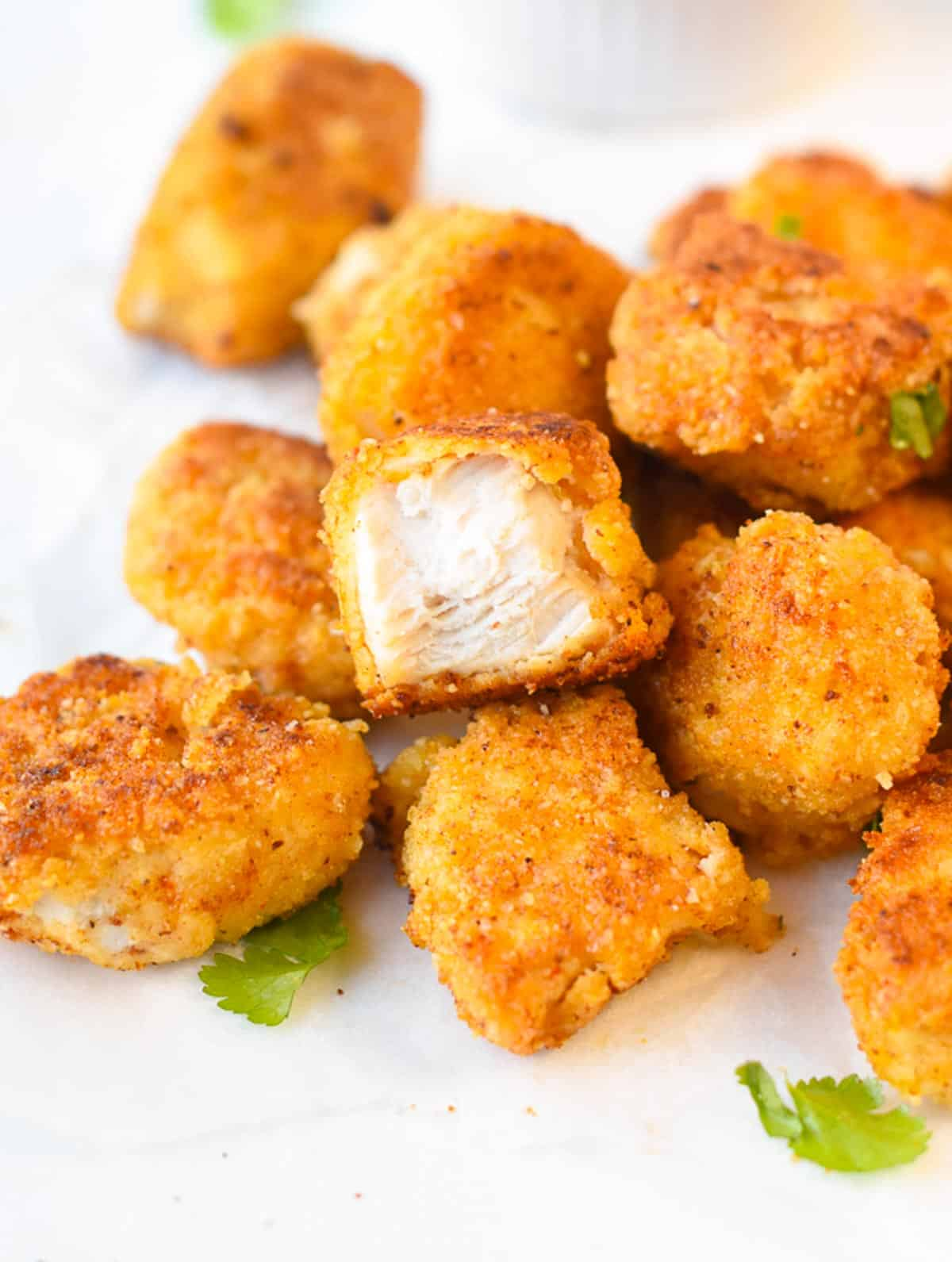 Keto Chicken Nuggets (Crispy, Savory, and Built Without Compromise)
