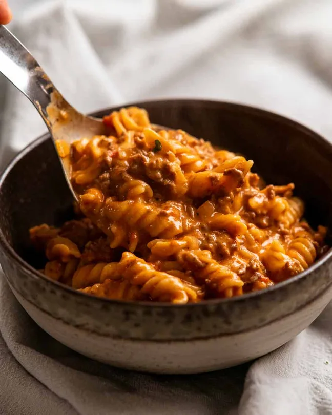 Beef Pasta Recipe (Hearty, Savory, and Built for Real Dinners)
