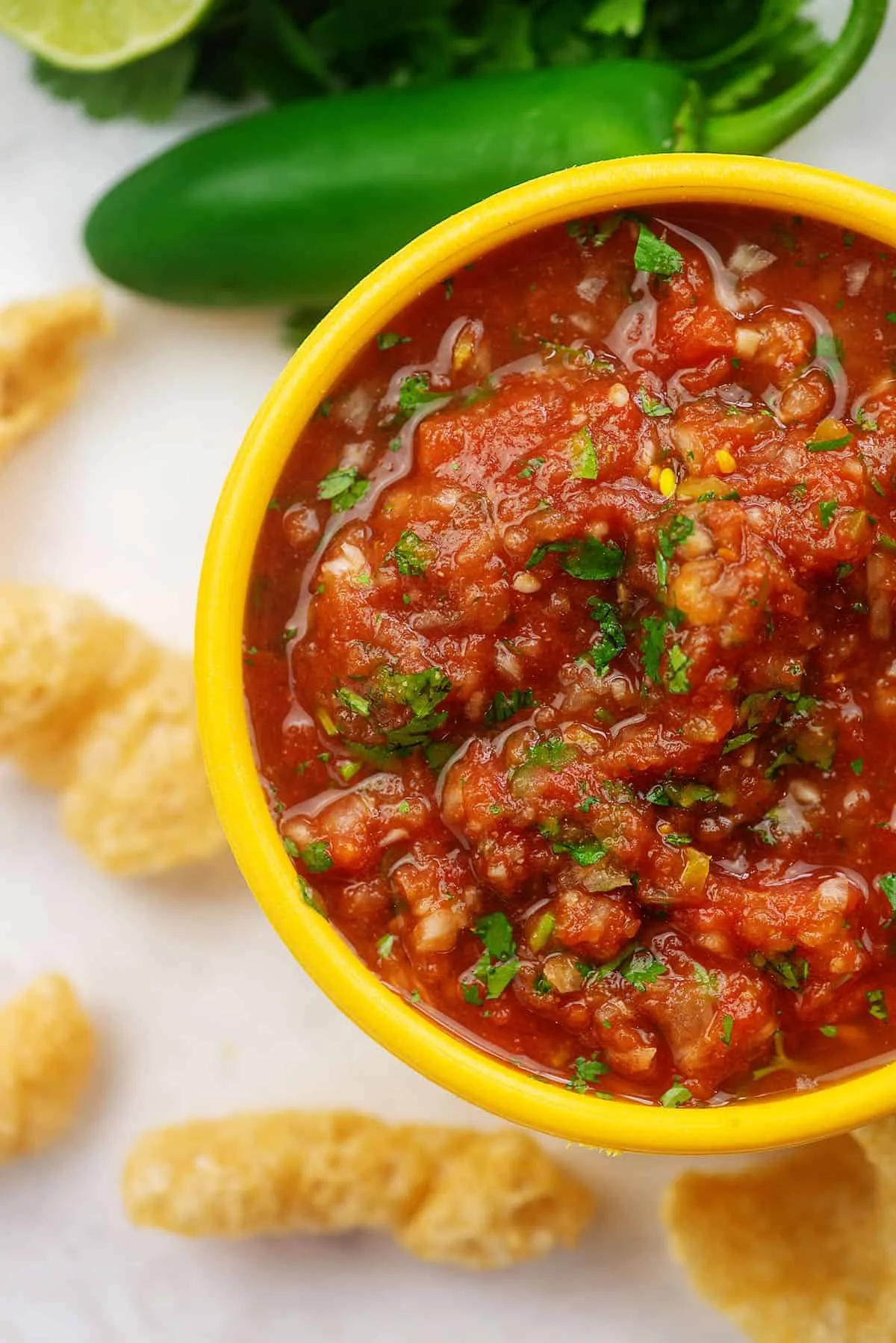 Keto Salsa Recipe (Fresh, Bright, and Naturally Low-Carb)