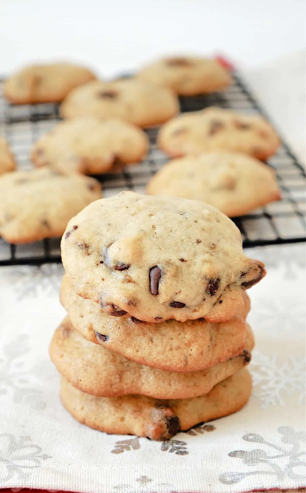 Banana Bread Cookies (Soft, Sweet, and Perfectly Comforting)