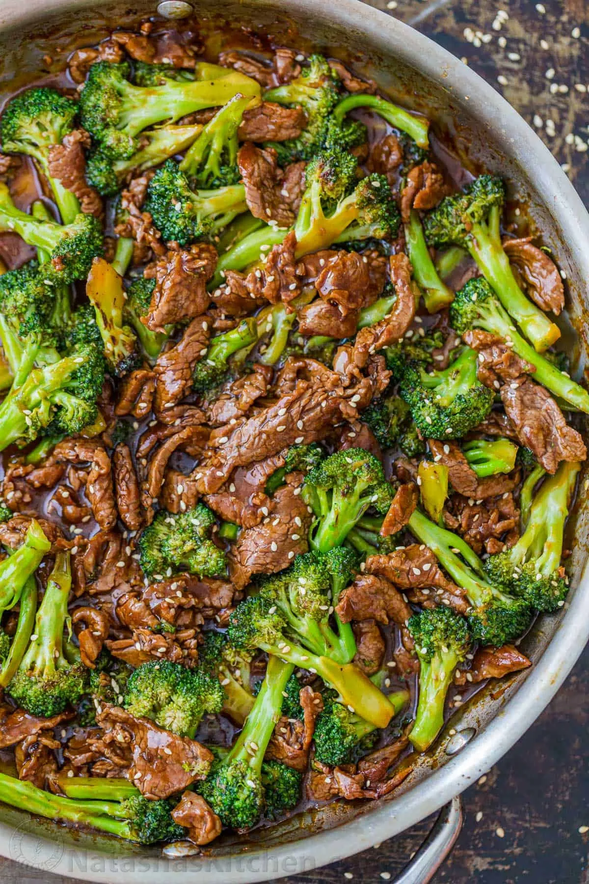 Beef and Broccoli Recipe (Savory, Tender, and Better Than Takeout)