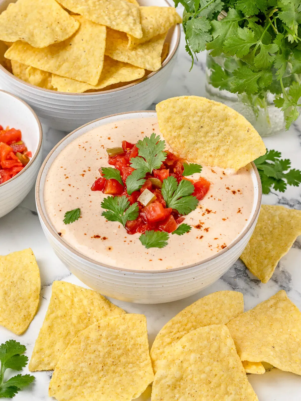 Cottage Cheese Taco Dip (Creamy, Savory, and Perfect for Sharing)