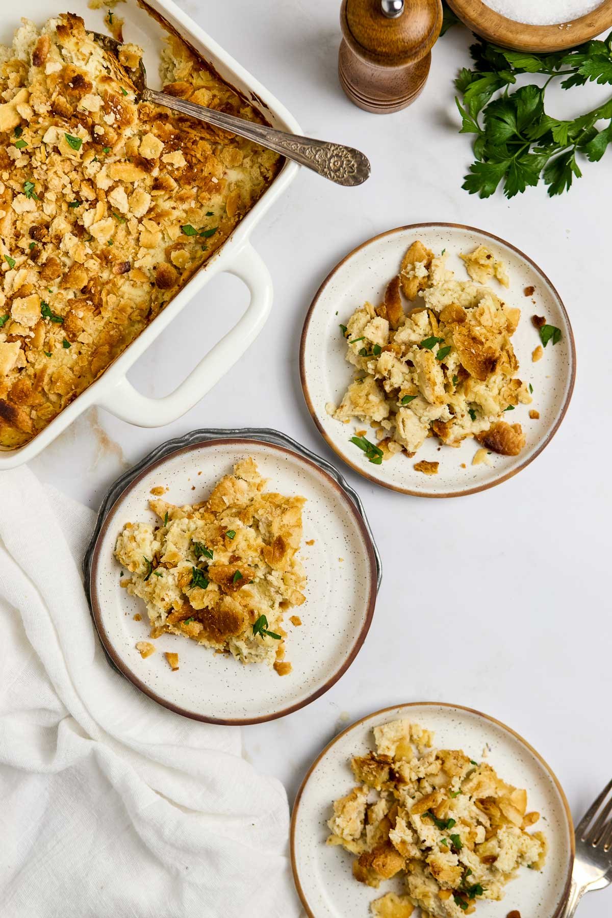 Million Dollar Chicken Casserole (Creamy, Cheesy & Easy Family Dinner)
