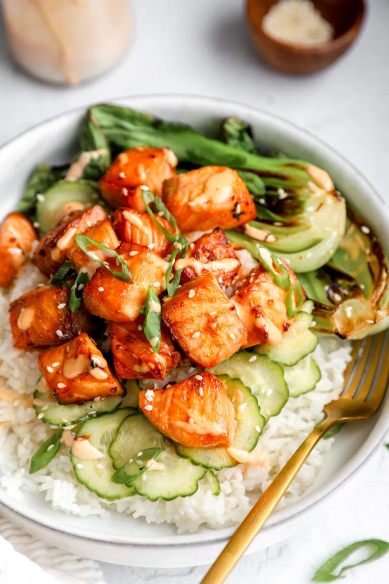 Salmon Bites Recipe (Crispy Outside, Tender Inside, Ready in Minutes)