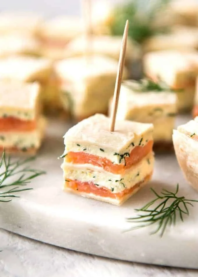 Smoked Salmon Appetizer (Elegant, Fresh, and Effortlessly Balanced)