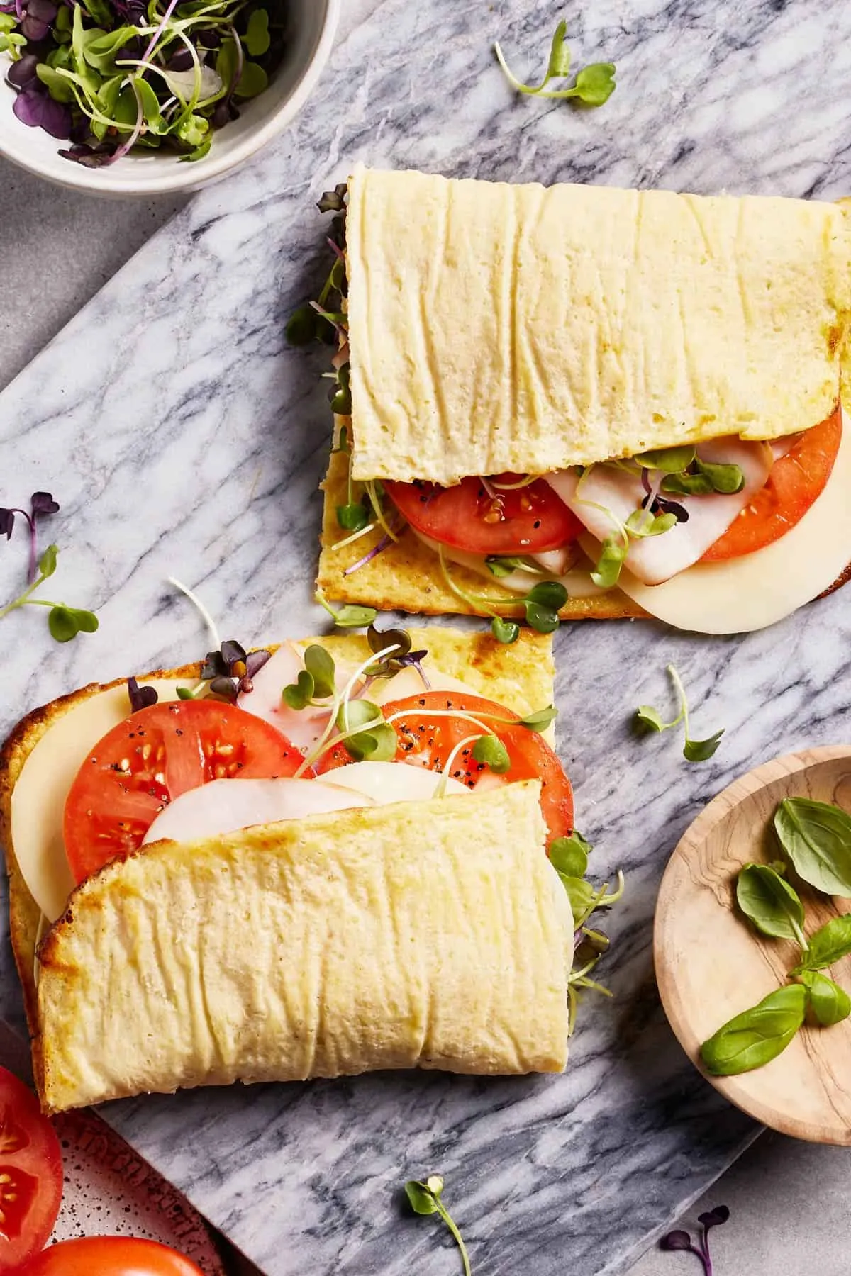 Cottage Cheese Flatbread (Soft, High-Protein, and Surprisingly Simple)