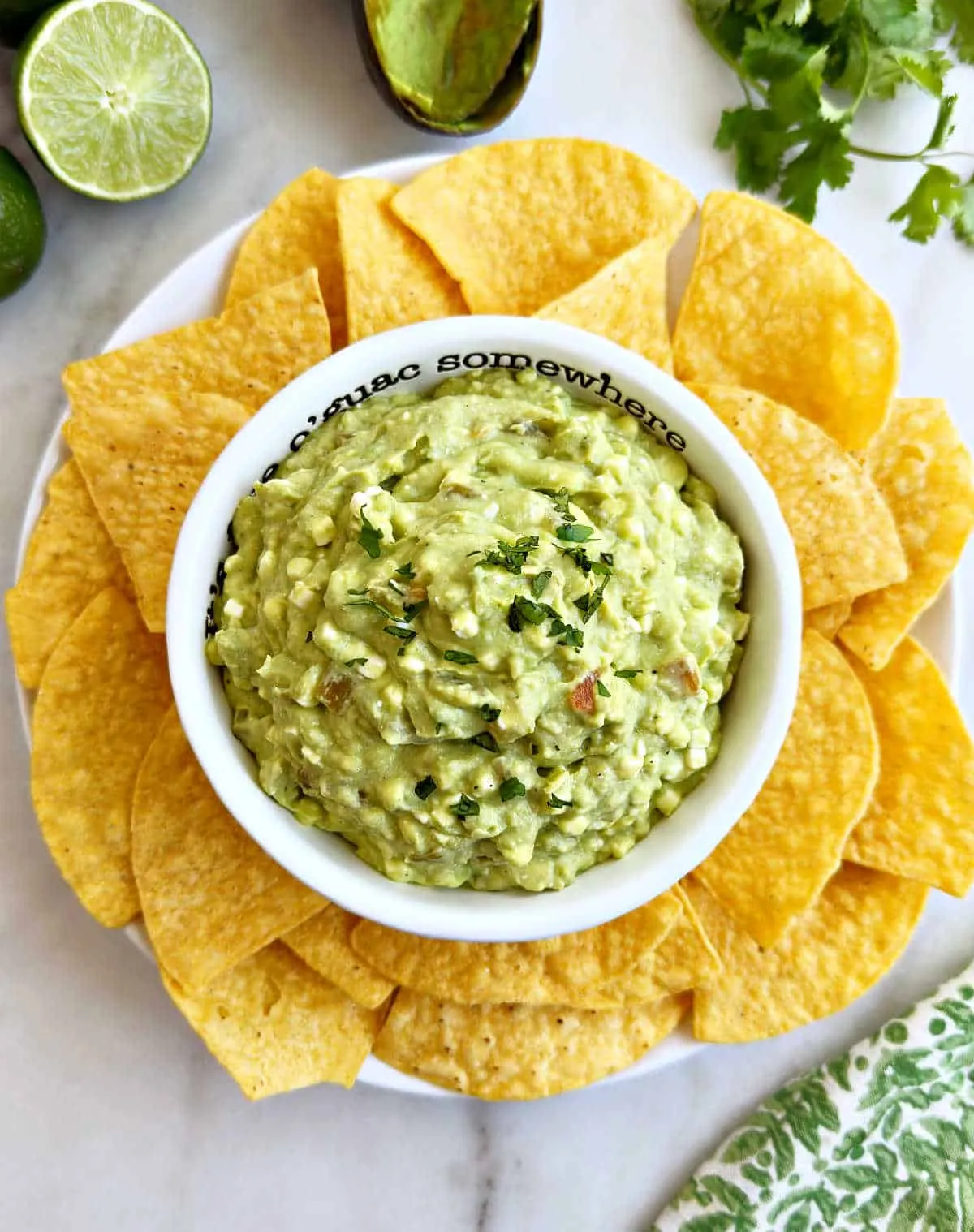Avocado Cottage Cheese Dip (Creamy, Fresh, and Naturally Protein-Rich)