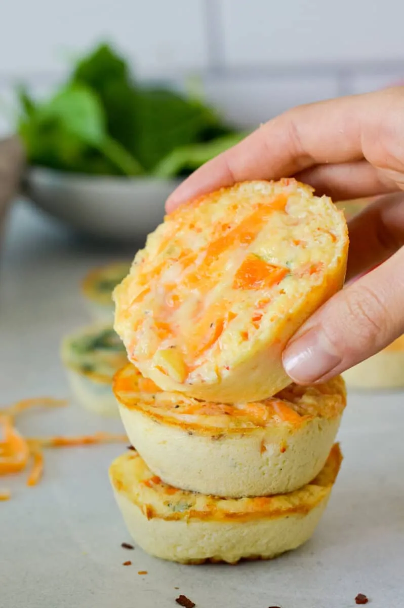 Cottage Cheese Egg Bites (Fluffy, Protein-Packed, and Perfect for Busy Mornings)