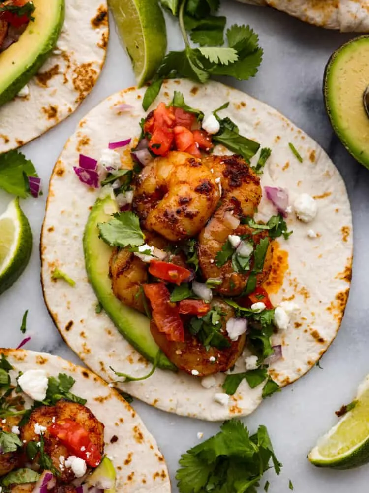 Shrimp Tacos Recipe (Fresh, Zesty, and Built for Texture)