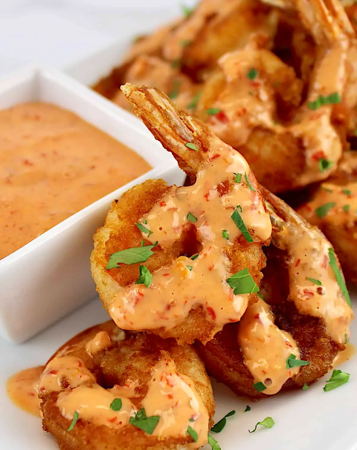 Keto Bang Bang Shrimp (Crispy, Creamy, and Low-Carb Friendly)