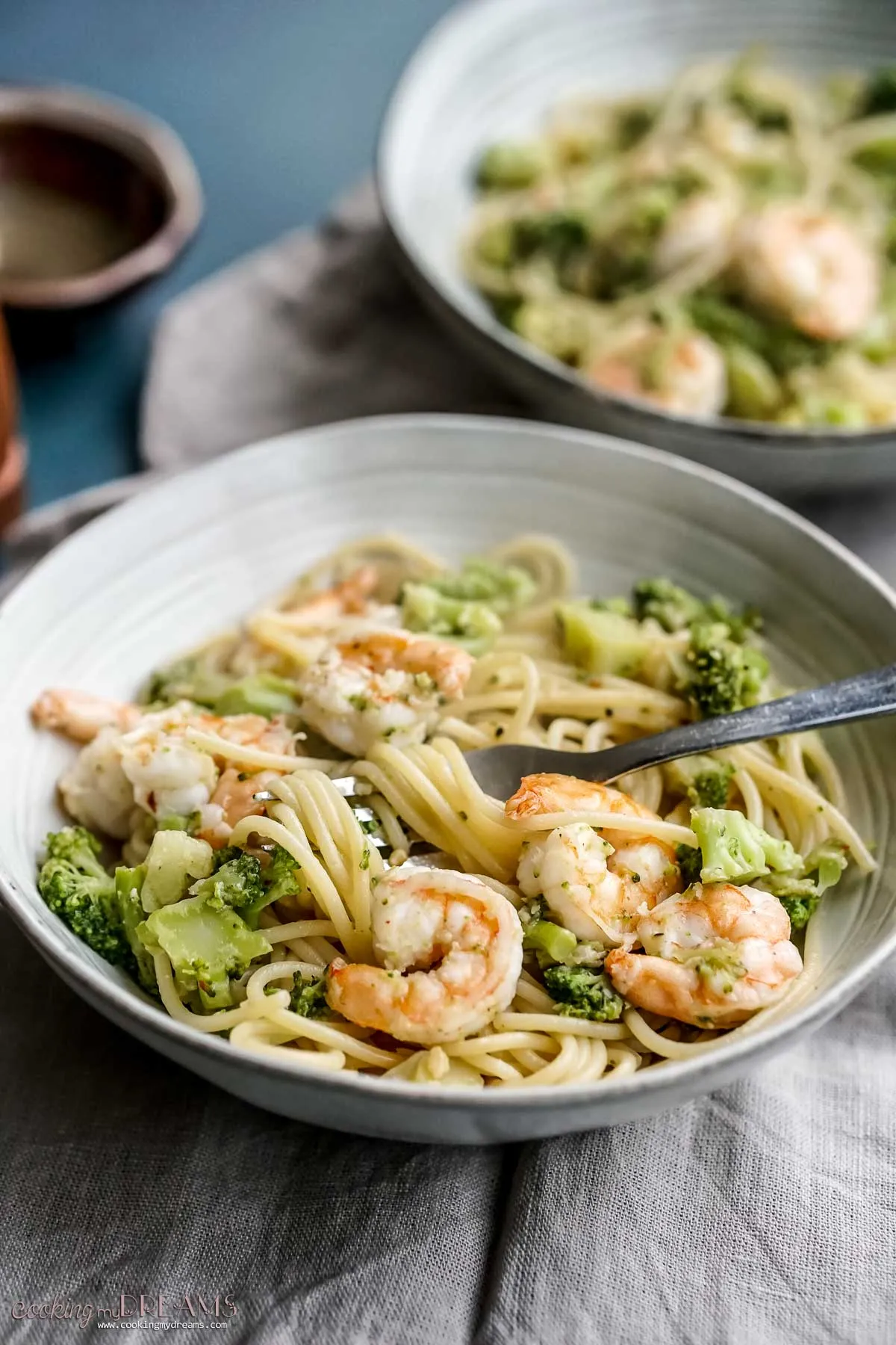 Shrimp Broccoli Pasta Recipe (Garlicky, Balanced, and Weeknight-Ready)