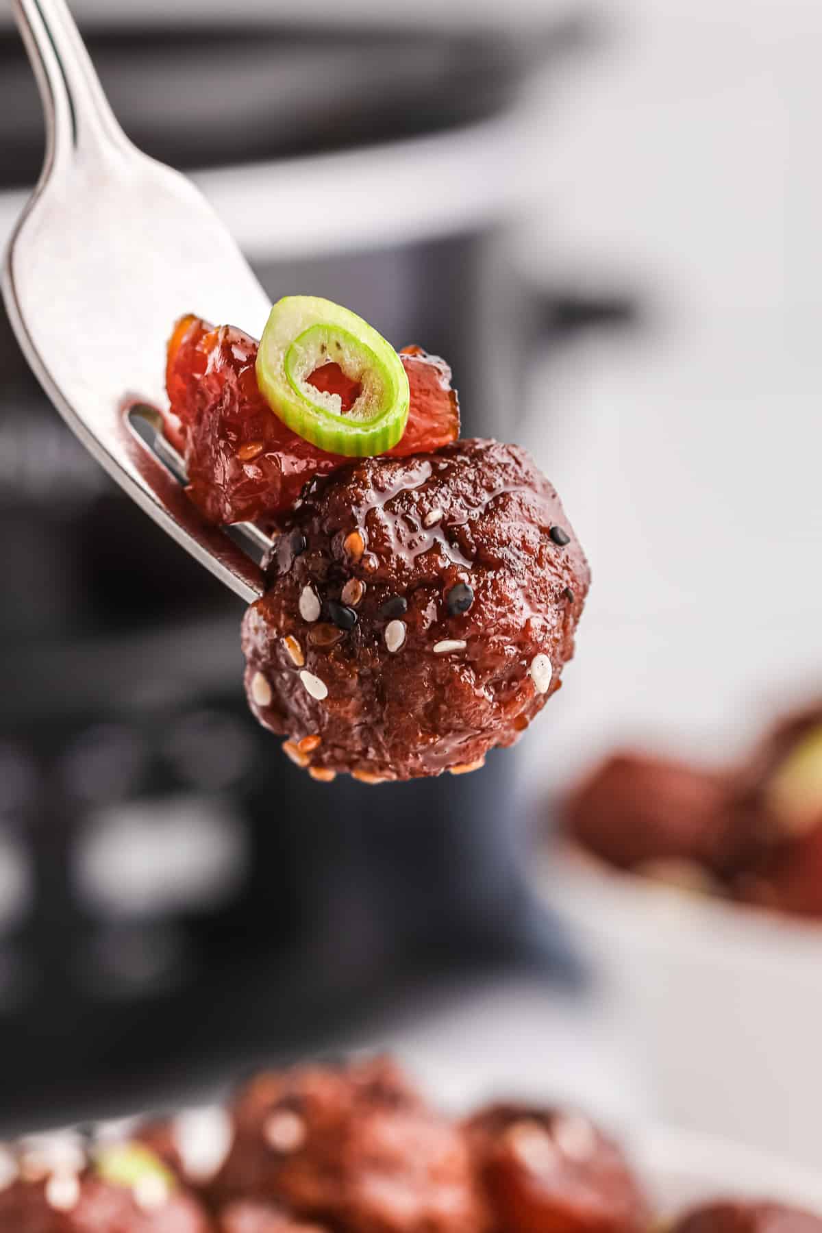 Slow Cooker Teriyaki Meatballs (Easy, Juicy & Flavor-Packed Dinner Recipe)