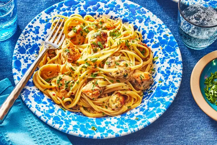 Cowboy Butter Chicken Pasta (Rich, Bold & Flavor-Packed Comfort Meal)