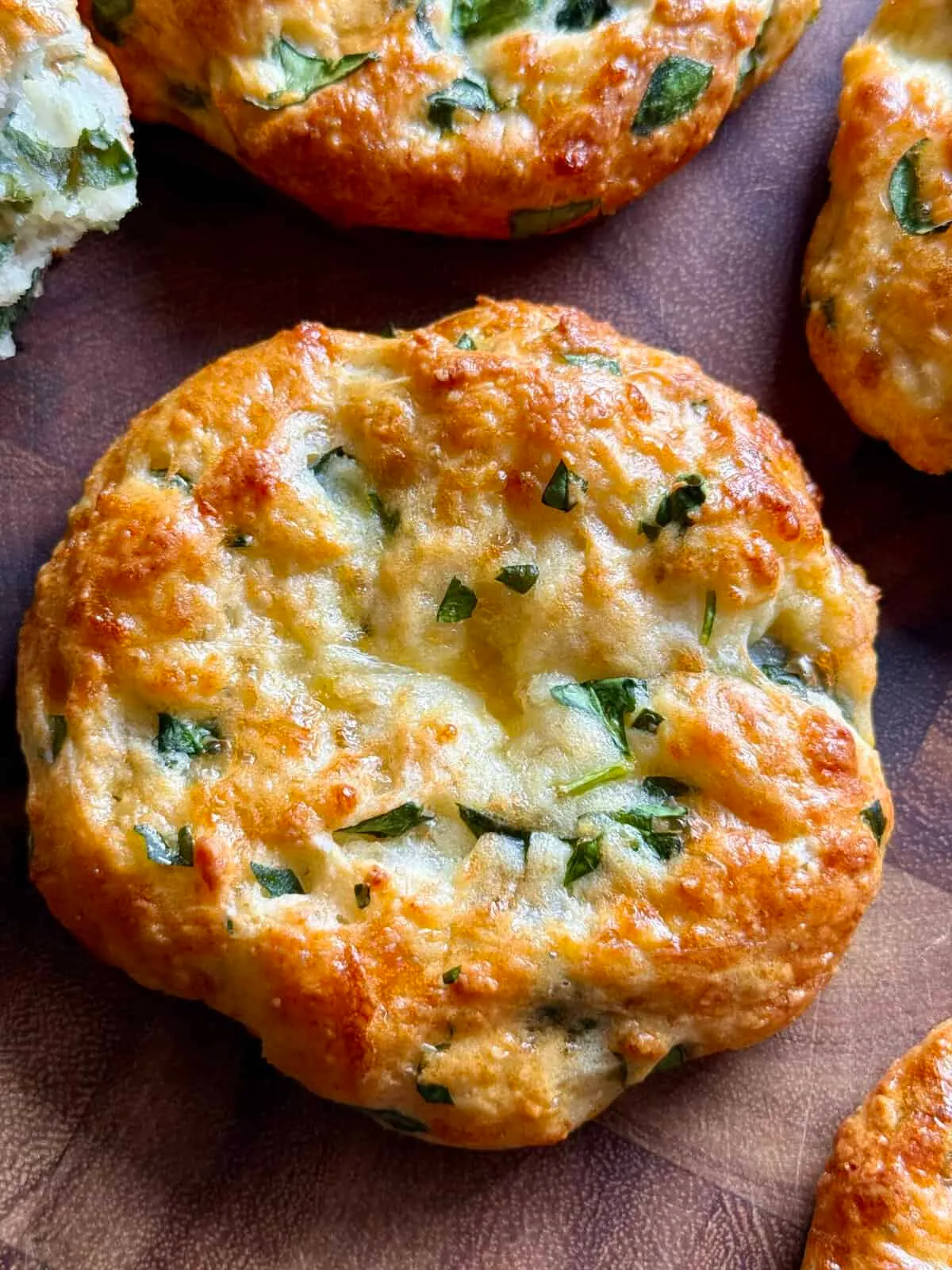 Spinach Cottage Cheese Flagels (Soft, Protein-Packed & Easy)