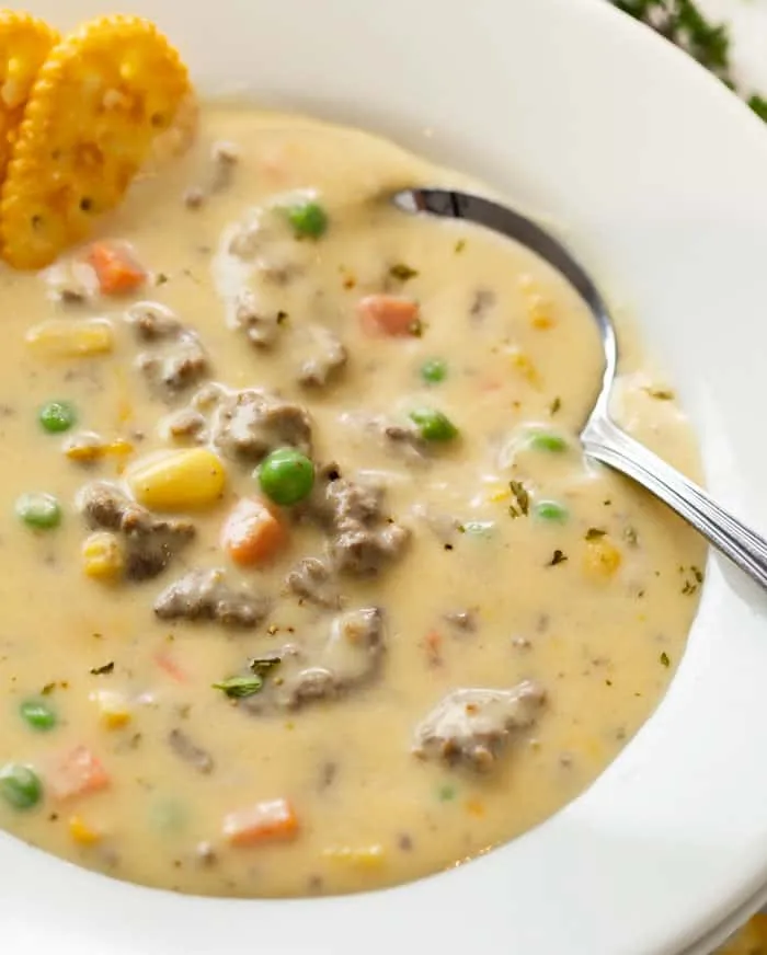 Shepherd’s Pie Soup (Hearty, Creamy & Ultimate Comfort Food)