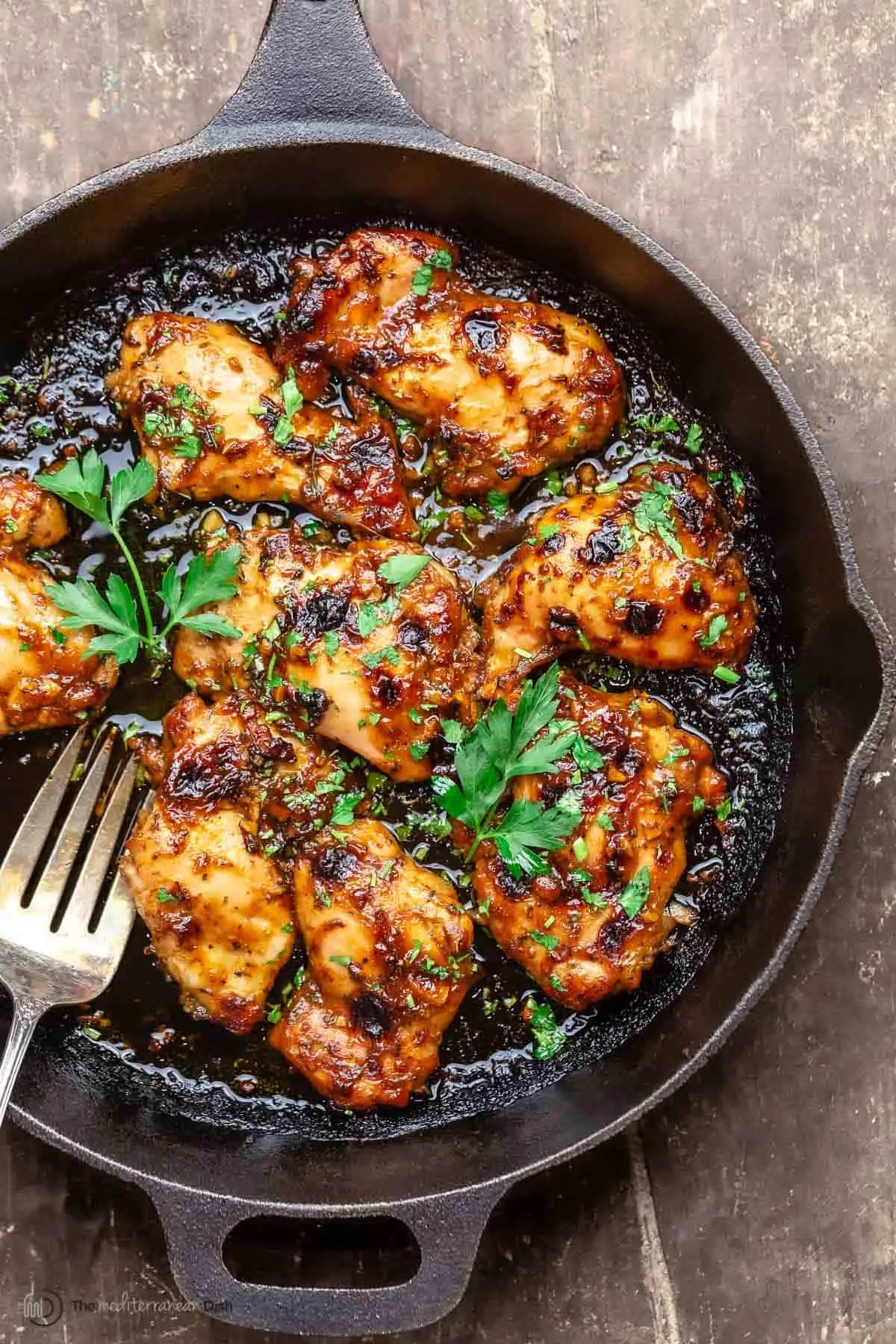 Balsamic Chicken Recipe (Juicy, Tangy & Flavor-Packed)