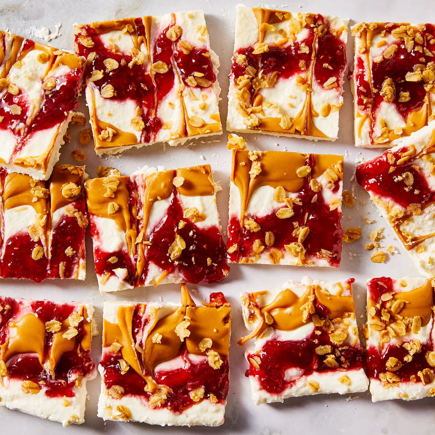 Cottage Cheese Bark (Creamy, High-Protein & Easy Frozen Treat)